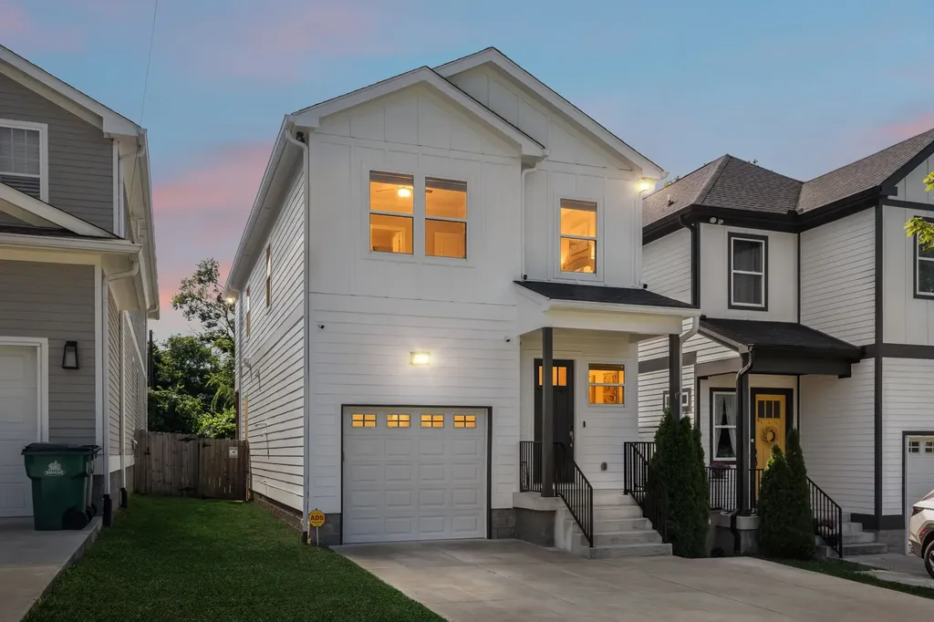 557A Stevenson Street Nashville TN 37209