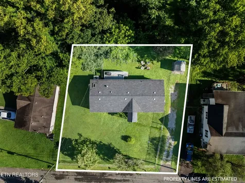3817 Cate Avenue Knoxville TN 37919
