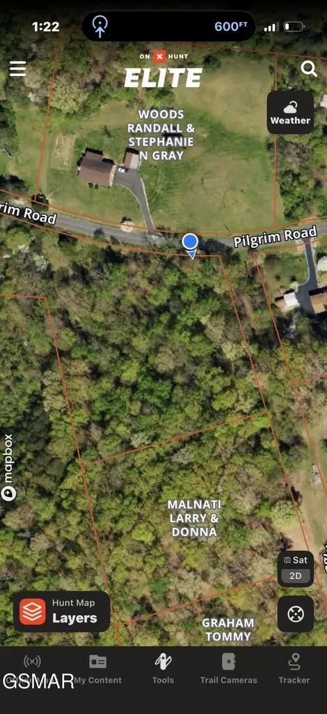 4 Pilgrim Road Dandridge TN 37725