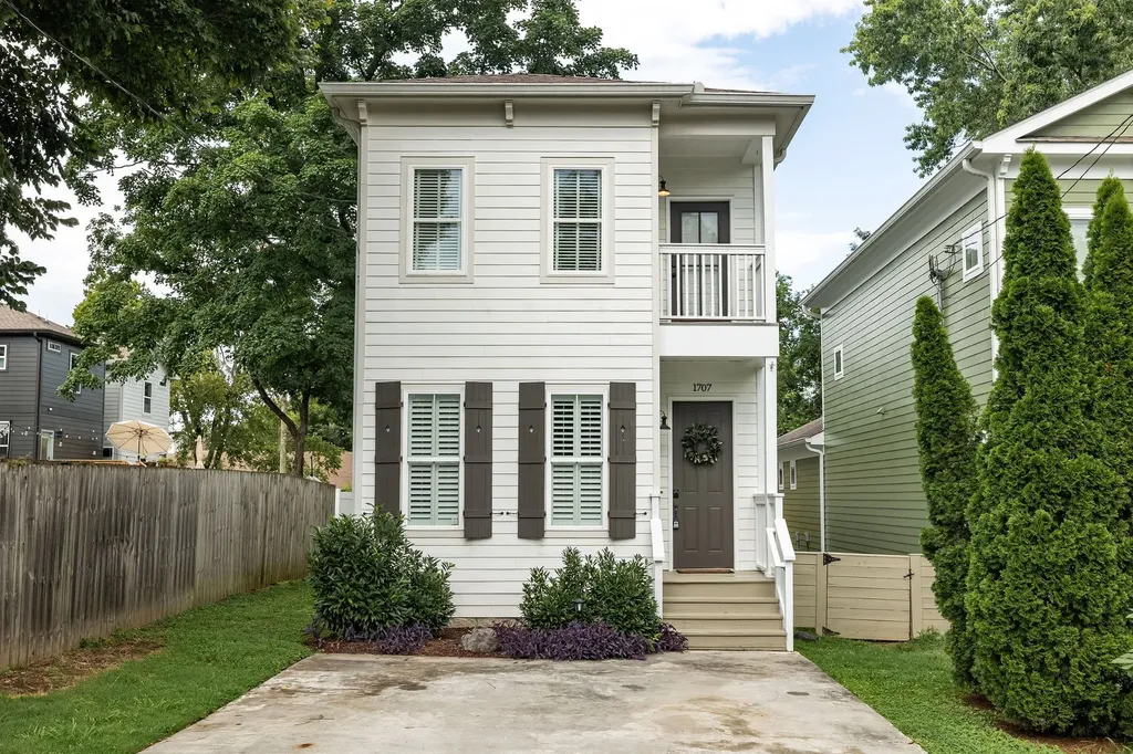 1707 Northview Avenue Nashville TN 37216