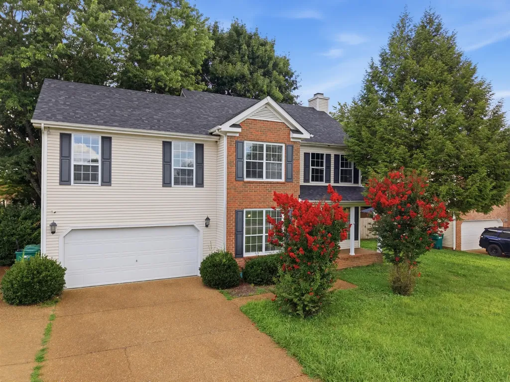 1766 Witt Way Drive Spring Hill TN 37174