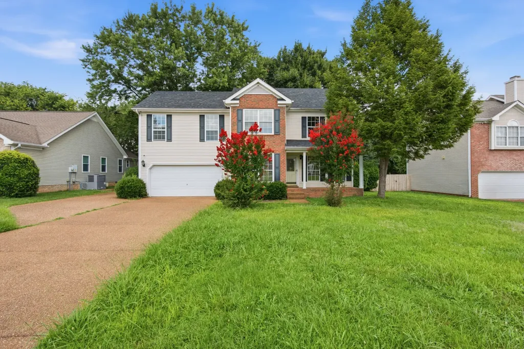 1766 Witt Way Drive Spring Hill TN 37174