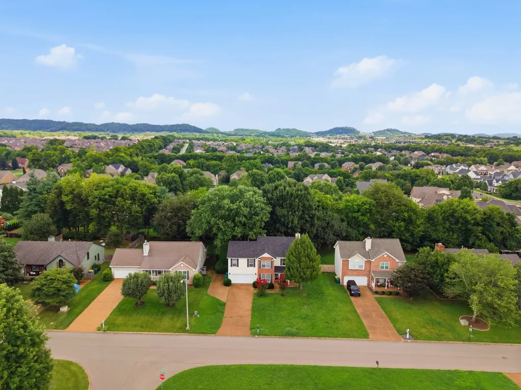 1766 Witt Way Drive Spring Hill TN 37174