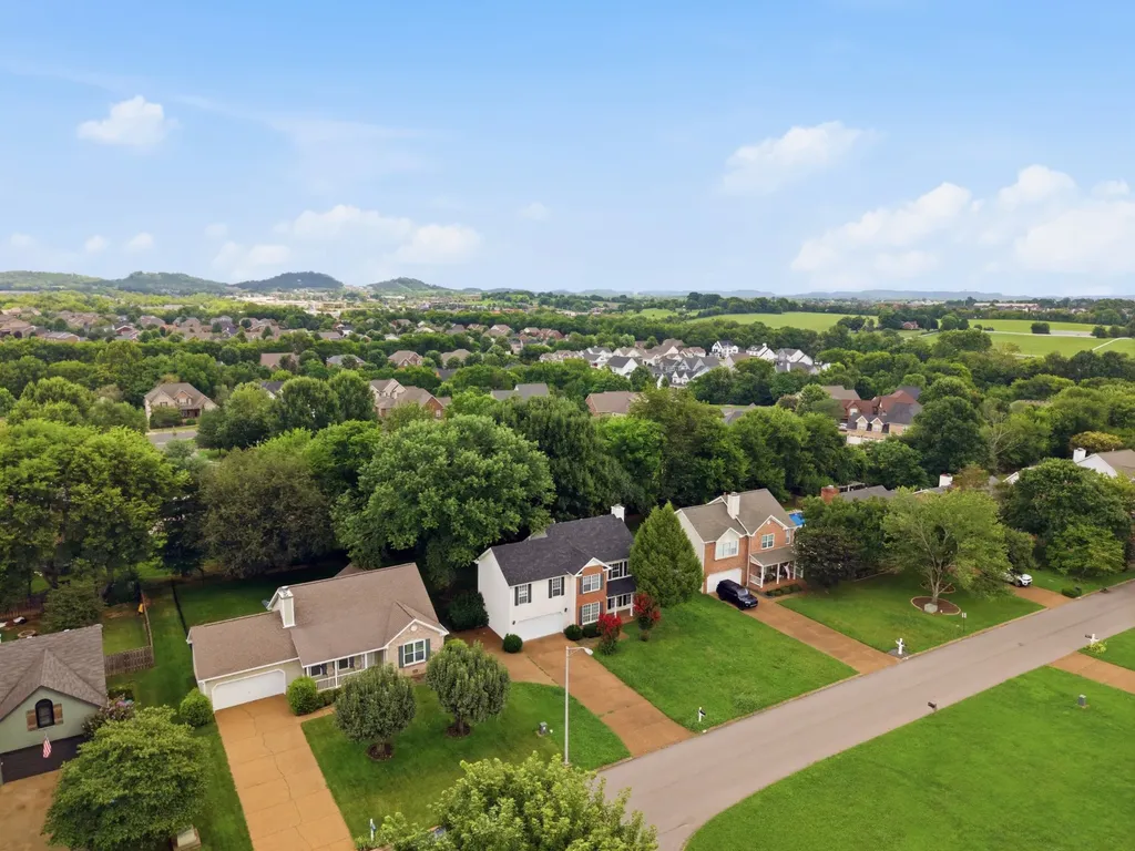 1766 Witt Way Drive Spring Hill TN 37174