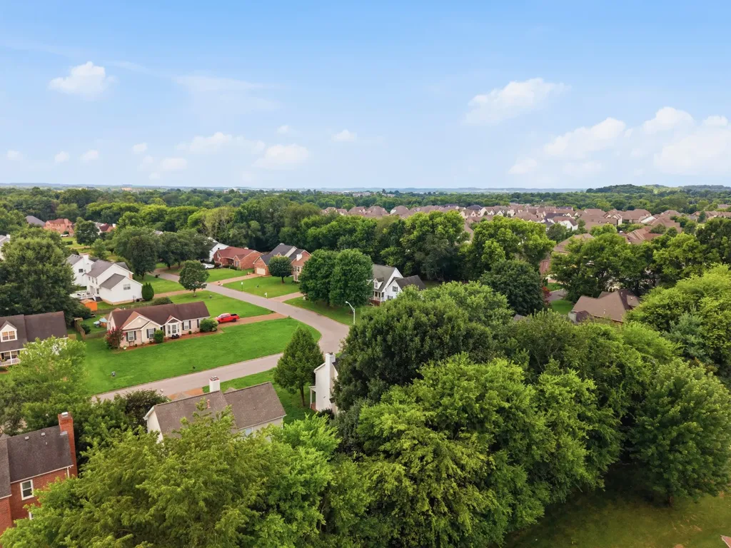 1766 Witt Way Drive Spring Hill TN 37174