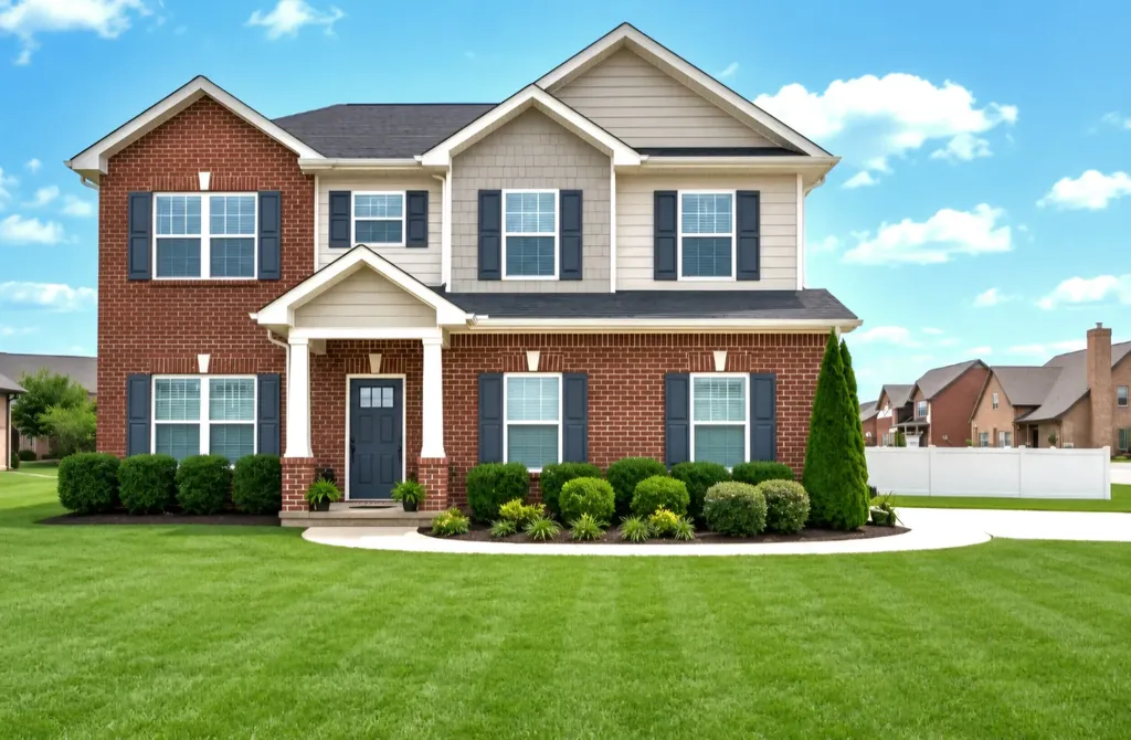 1315 Alamo Avenue Murfreesboro TN 37129