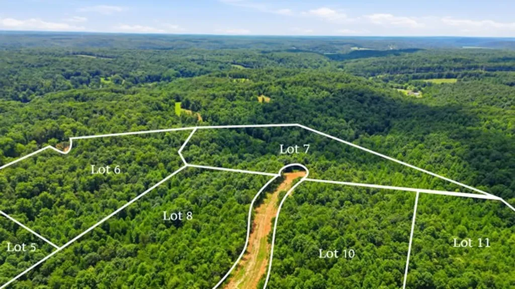 0 Poplar Point Lane Waverly TN 37185