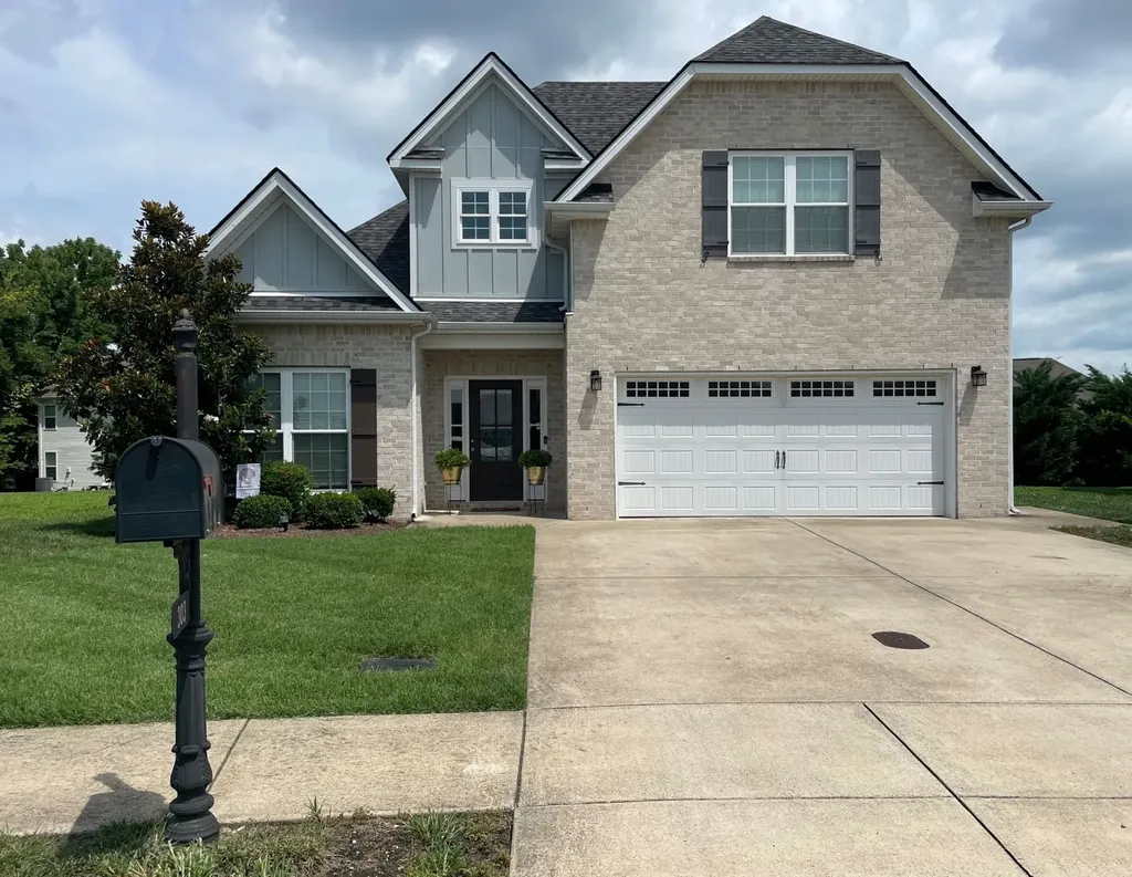 303 Edna May Drive Murfreesboro TN 37128