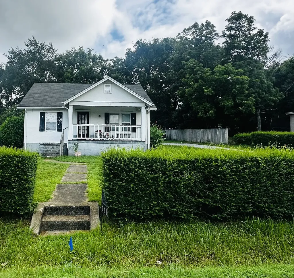 141 Butler Street Shelbyville TN 37160