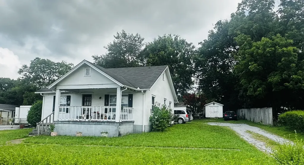 141 Butler Street Shelbyville TN 37160