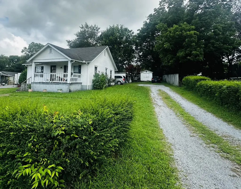 141 Butler Street Shelbyville TN 37160
