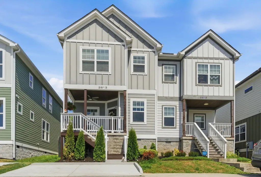 3813 Dr Walter S Davis Boulevard Nashville TN 37209