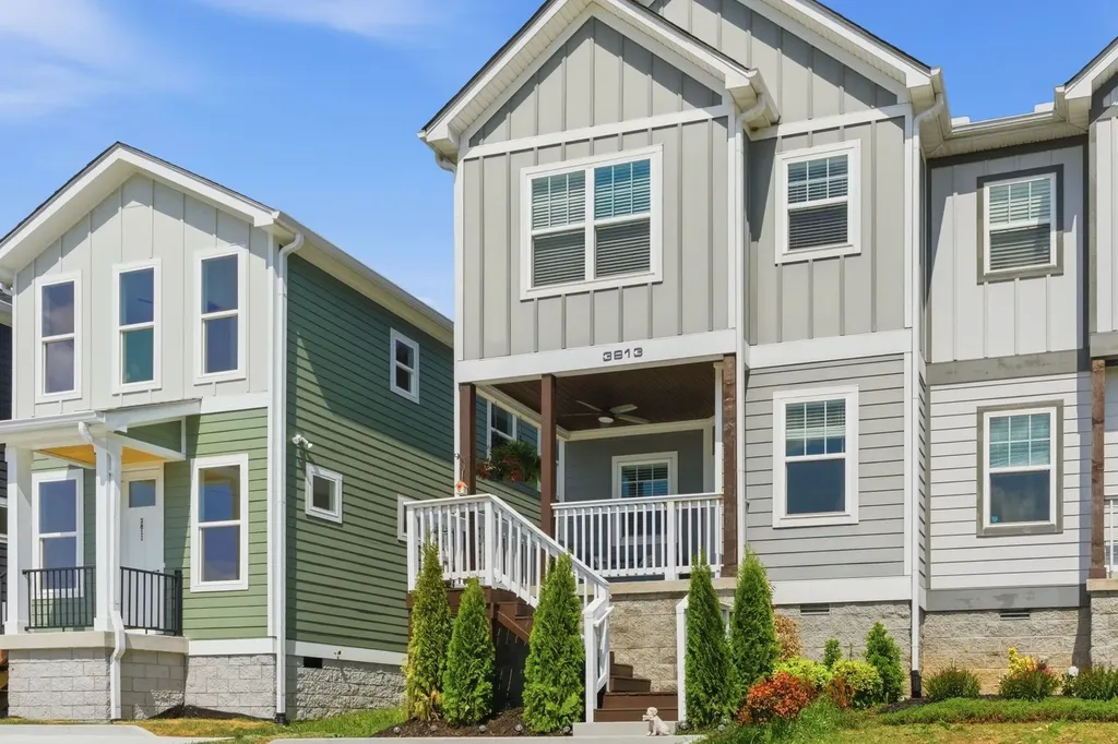 3813 Dr Walter S Davis Boulevard Nashville TN 37209
