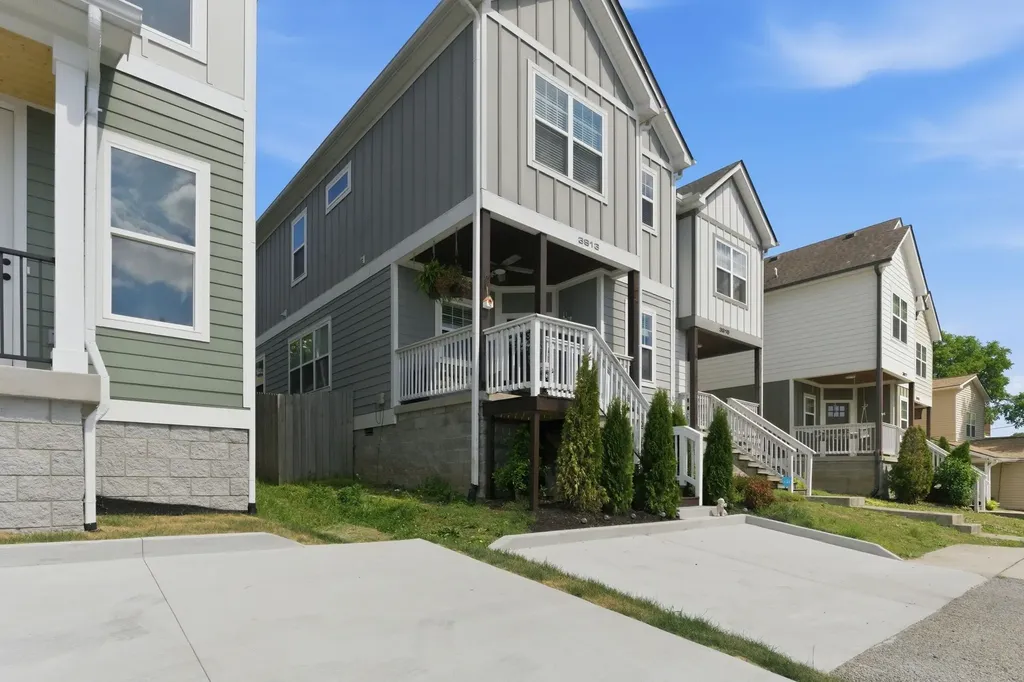 3813 Dr Walter S Davis Boulevard Nashville TN 37209