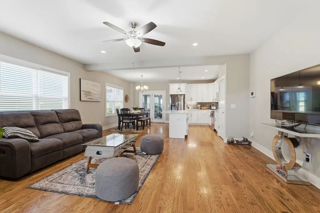 3813 Dr Walter S Davis Boulevard Nashville TN 37209