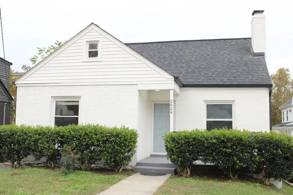 2424 Inga Street Nashville TN 37206