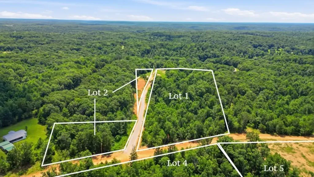 0 Poplar Point Lane Waverly TN 37185