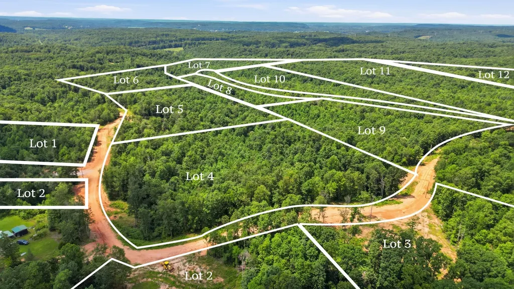 0 Timber View Drive Waverly TN 37185