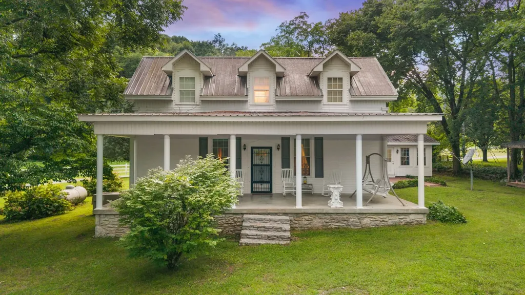 54 Warden Road Fayetteville TN 37334