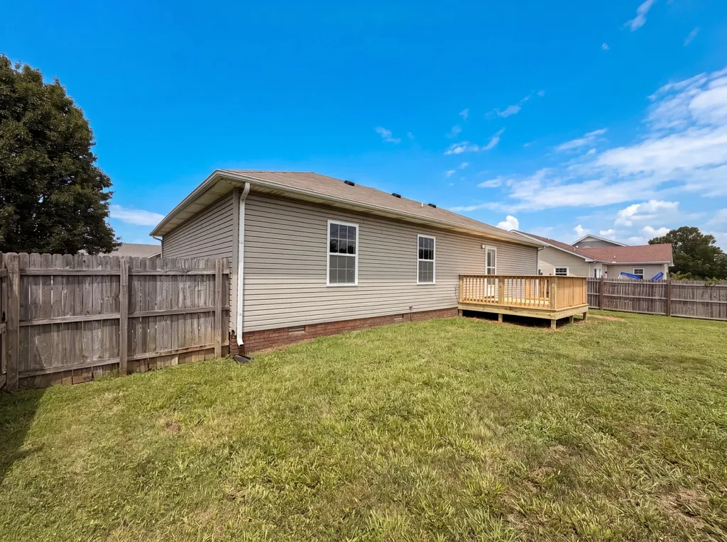 234 Grassmire Drive Clarksville TN 37042