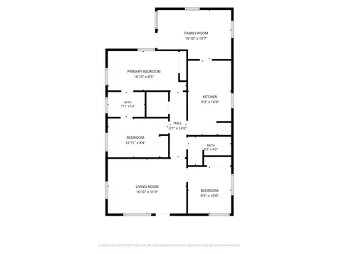 5307 Dupont Street Chattanooga TN 37412