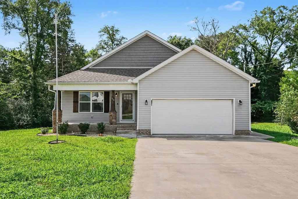 118 Blue Grass Drive Shelbyville TN 37160