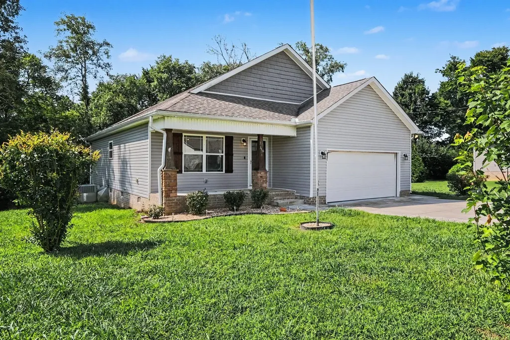 118 Blue Grass Drive Shelbyville TN 37160