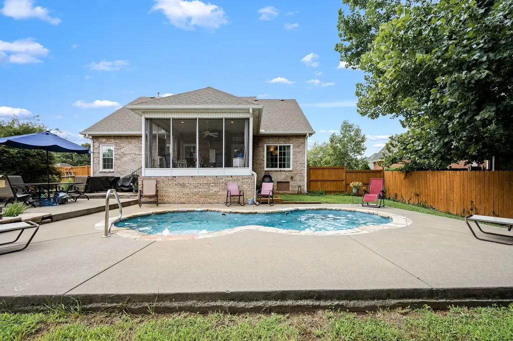 3084 Vicwood Drive Murfreesboro TN 37128