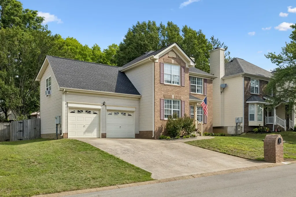 1125 Dawnwood Drive Old Hickory TN 37138