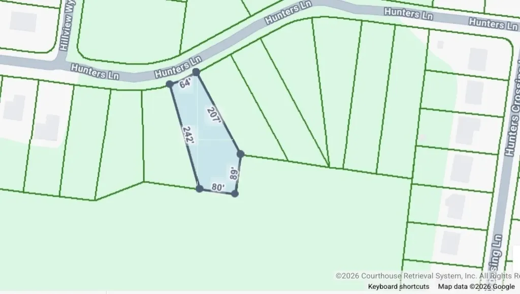 0 Hunters Lane Springfield TN 37172