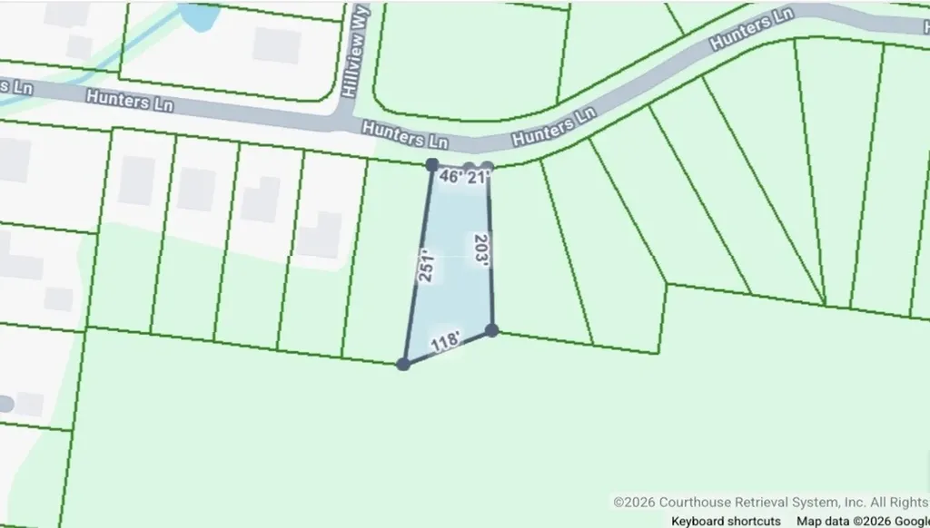 0 Hunters Lane Springfield TN 37172