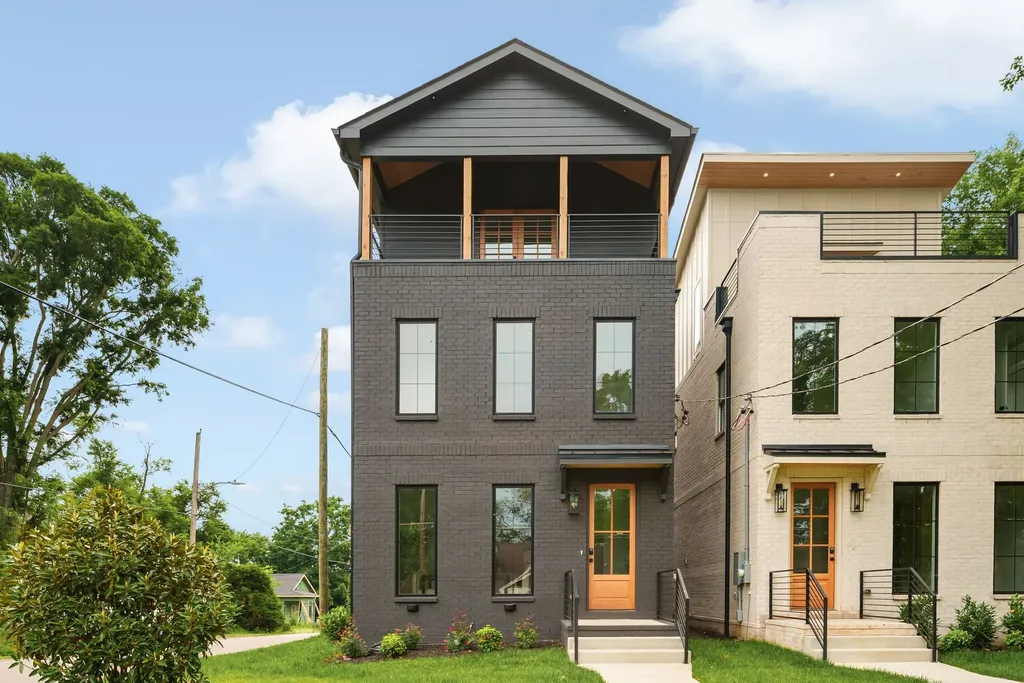 1351 Pennock Avenue Nashville TN 37207