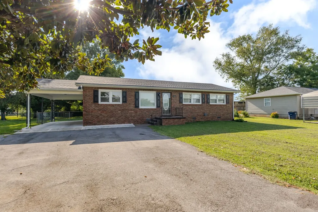 116 Eveningside Drive Chapel Hill TN 37034