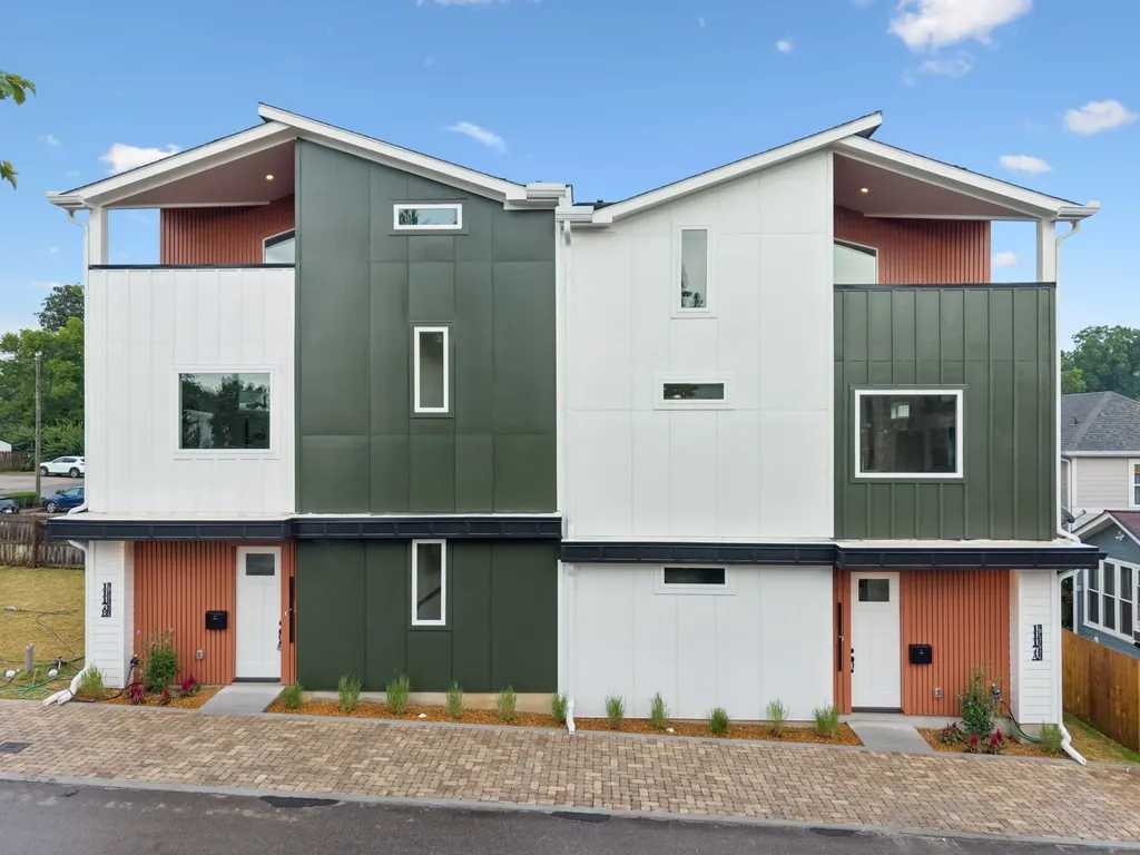 1117B Chester Avenue Nashville TN 37206