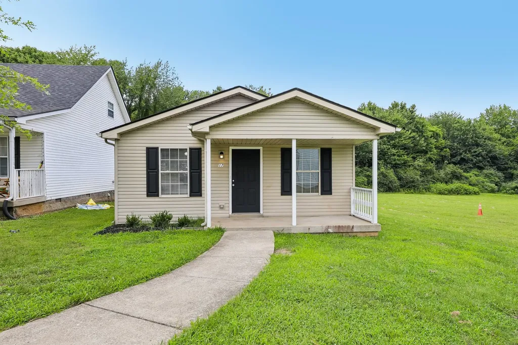 2607 Landrum Ct Lot 17 Springfield TN 37172