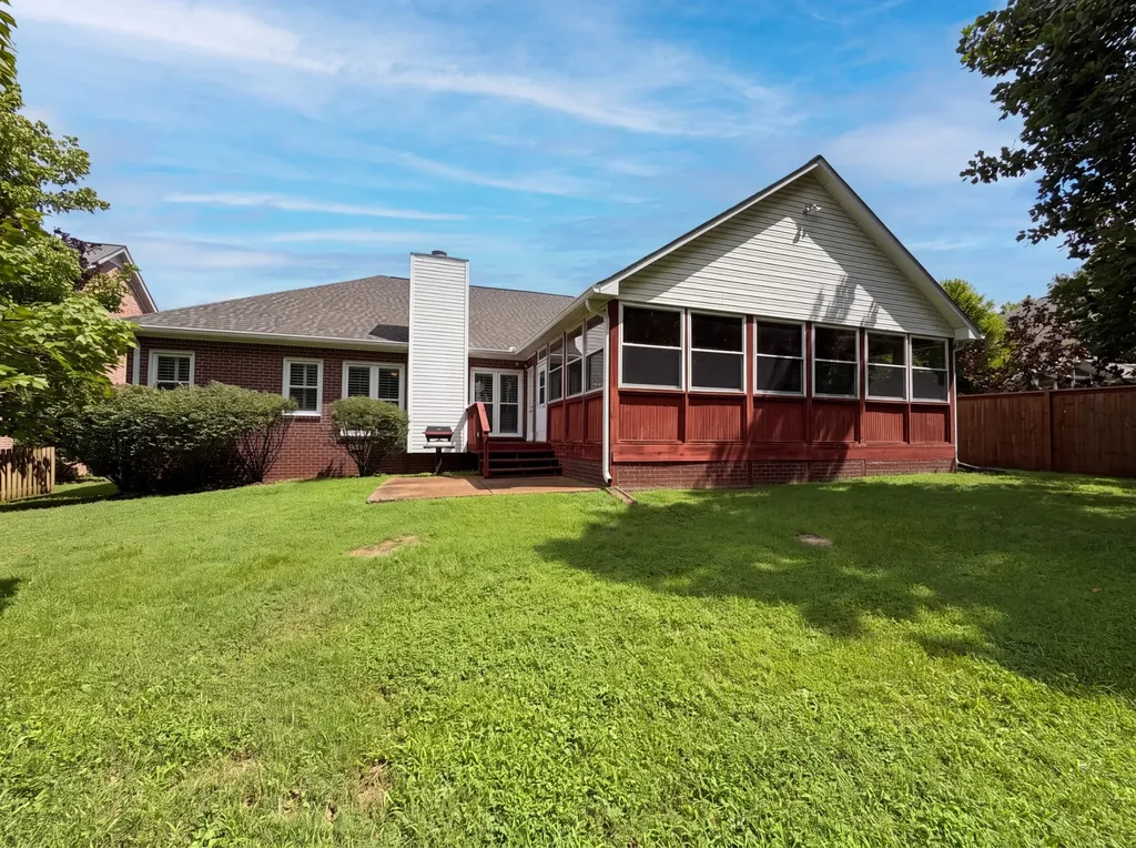 6724 Cold Stream Drive Nashville TN 37221