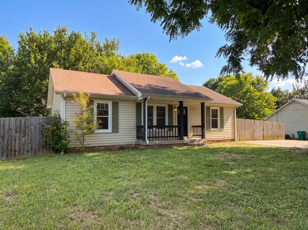 225 Tobacco Road Clarksville TN 37042