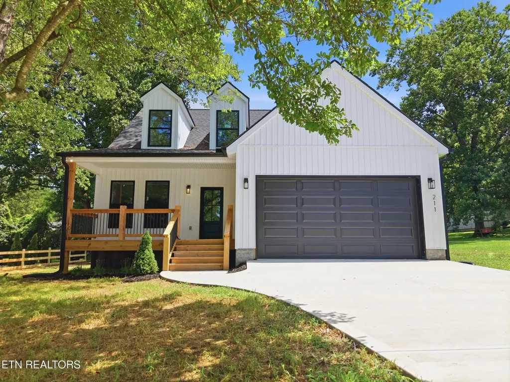 211 Shipe Road Powell TN 37849