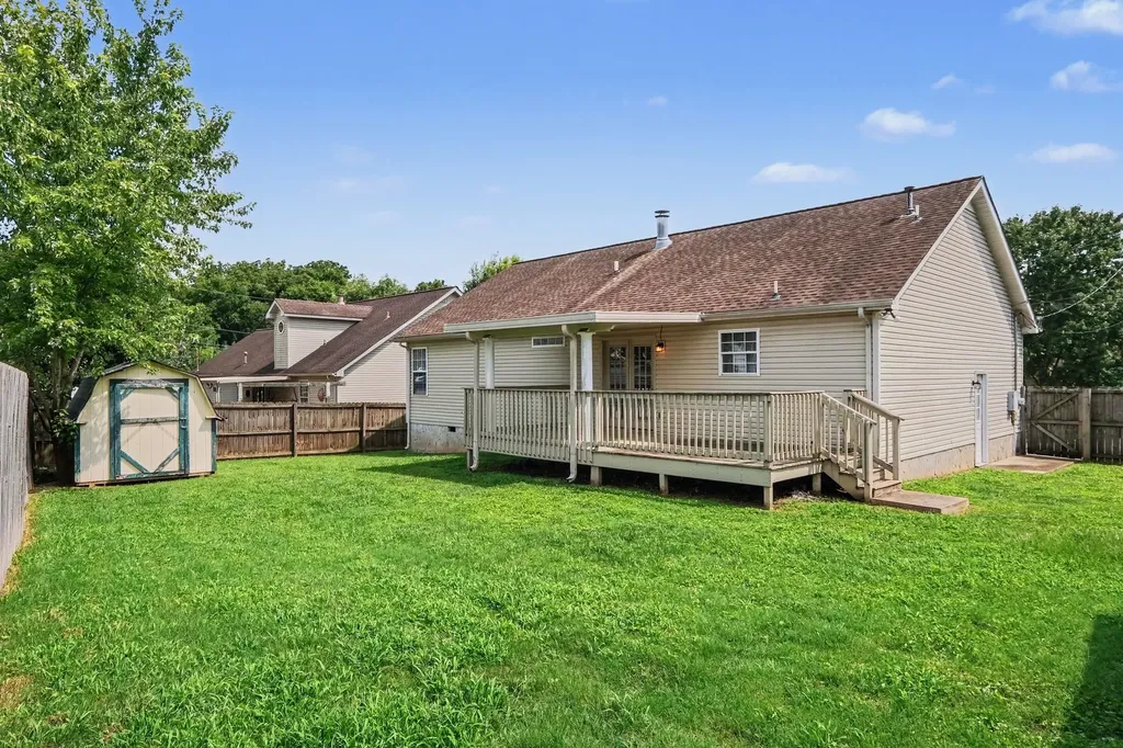604 Ellis Court Old Hickory TN 37138