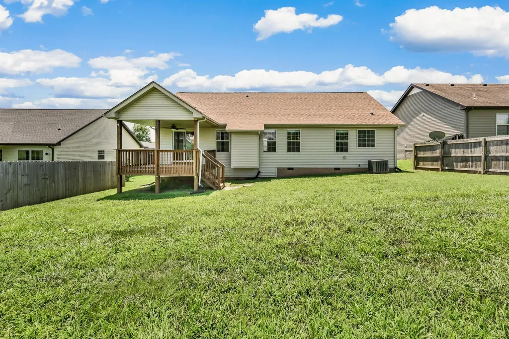 1037 Charles Thomas Drive Clarksville TN 37042