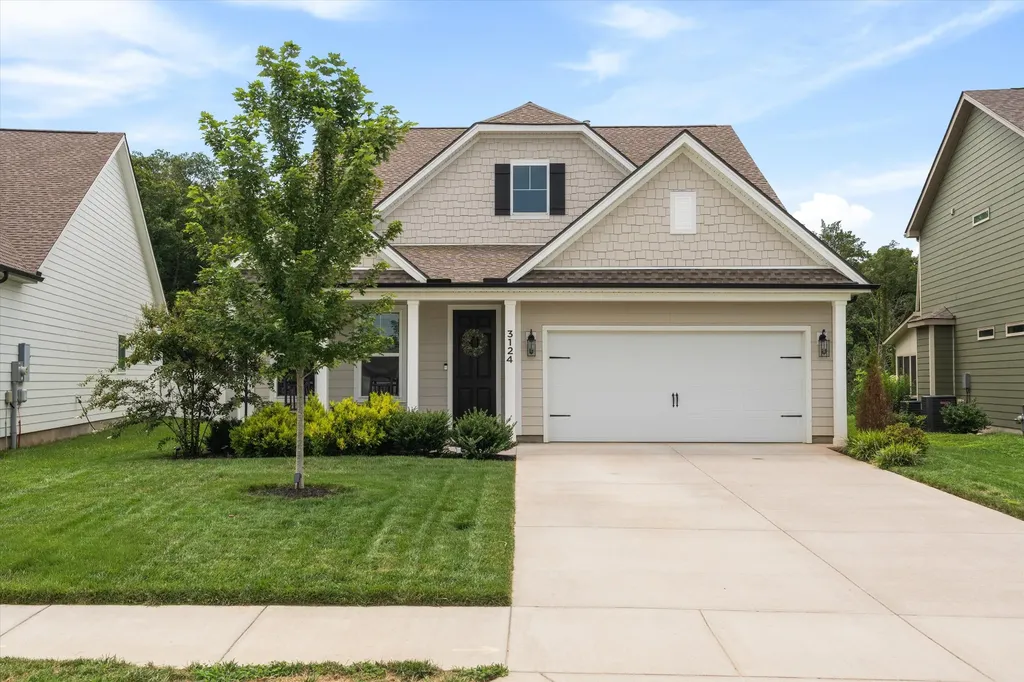 3124 Chatfield Drive Murfreesboro TN 37129