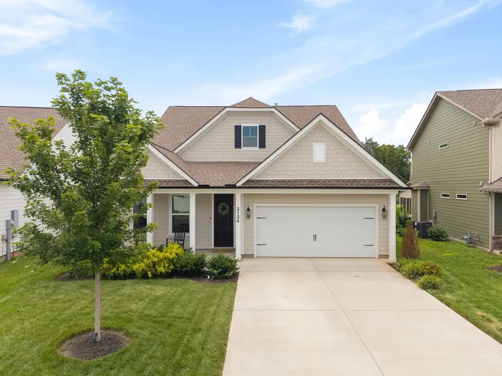 3124 Chatfield Drive Murfreesboro TN 37129