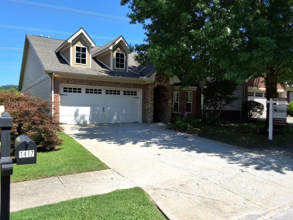 1417 Bending River Drive Nashville TN 37221