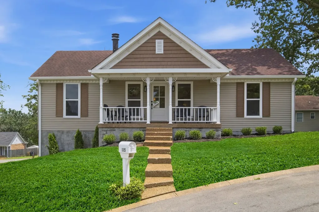 115 Butterfield Court Goodlettsville TN 37072