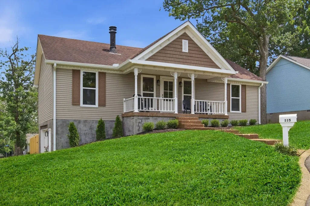 115 Butterfield Court Goodlettsville TN 37072