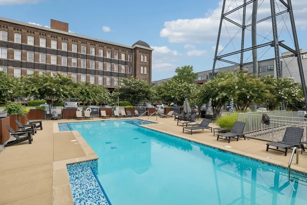 1350 Rosa L Parks Boulevard Nashville TN 37208
