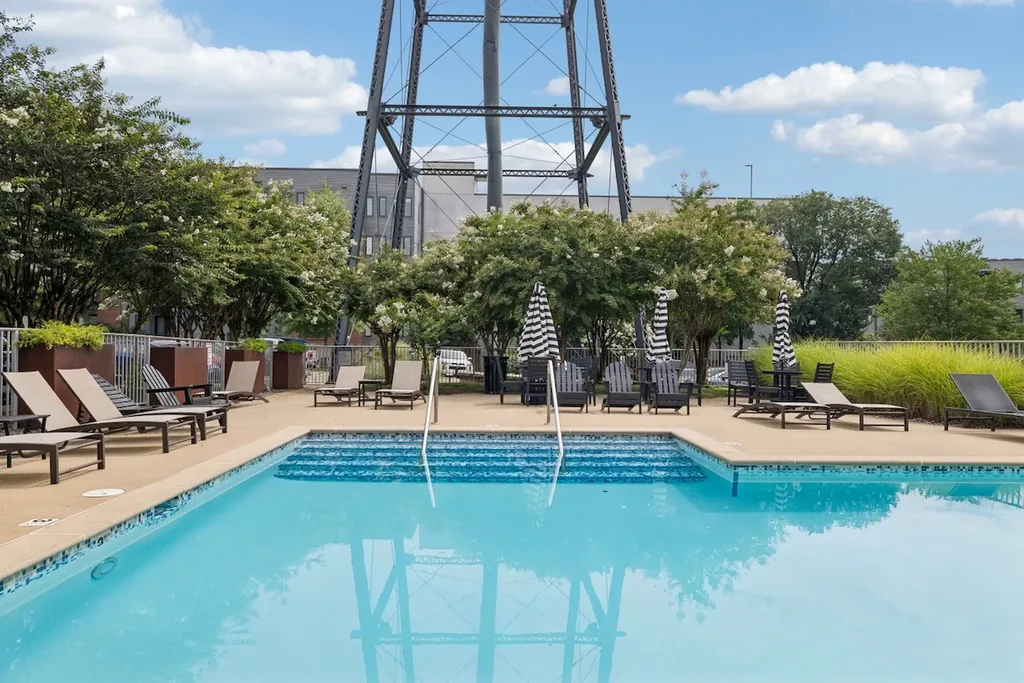 1350 Rosa L Parks Boulevard Nashville TN 37208