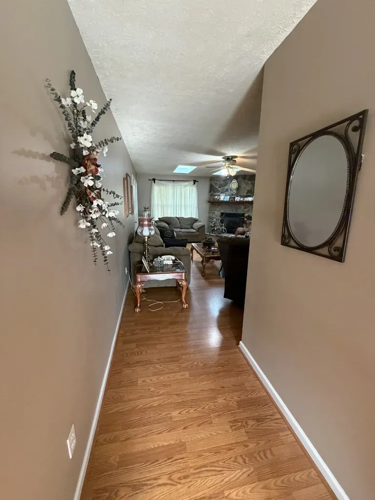 216 Jones Lane Mcminnville TN 37110
