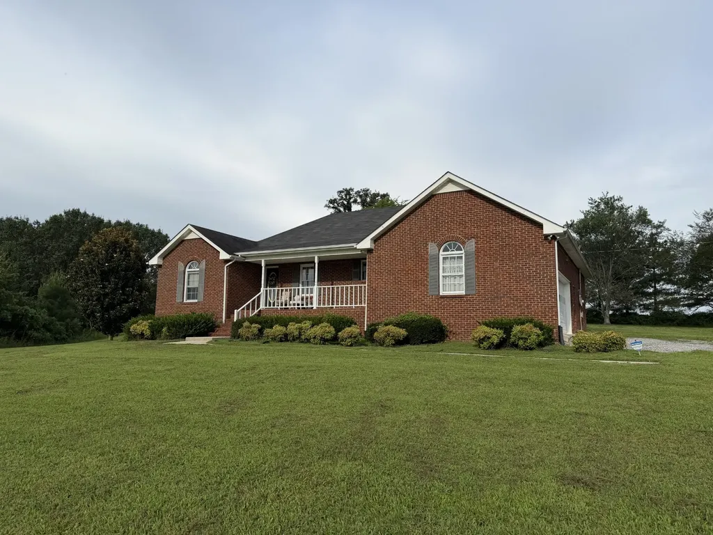 216 Jones Lane Mcminnville TN 37110
