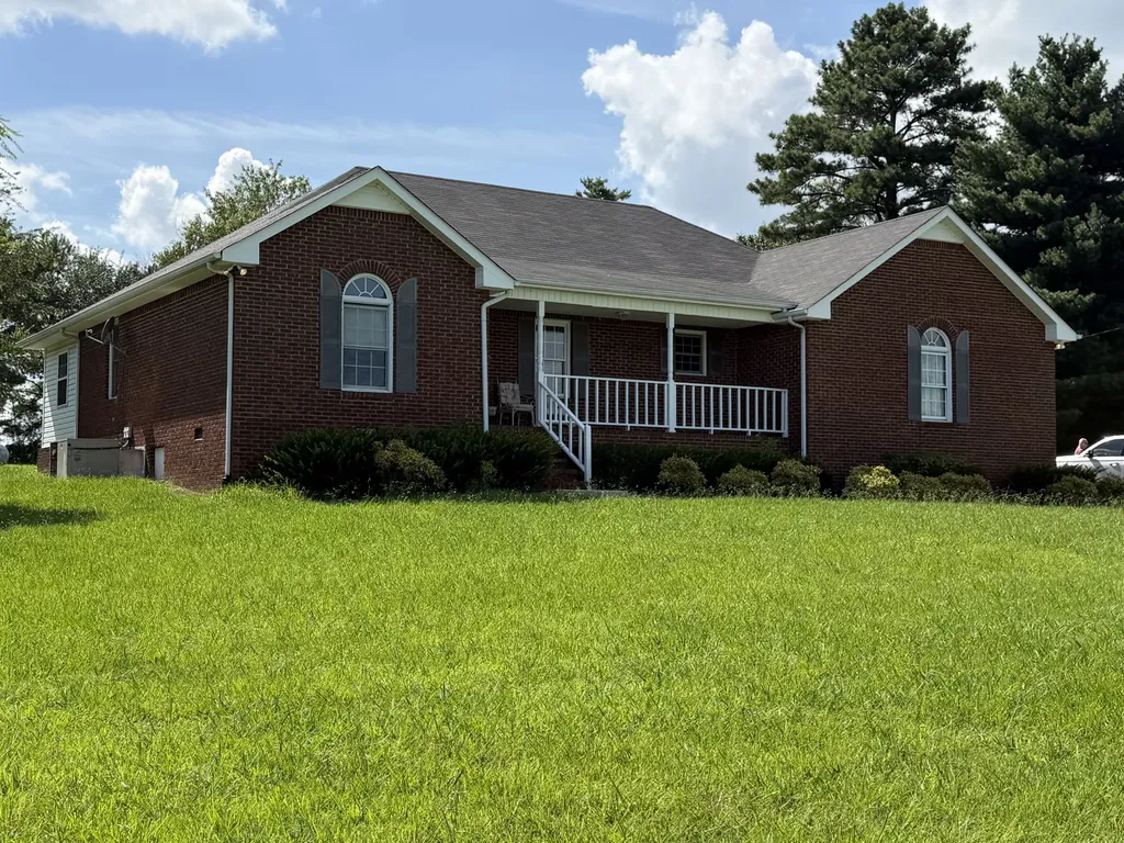 216 Jones Lane Mcminnville TN 37110